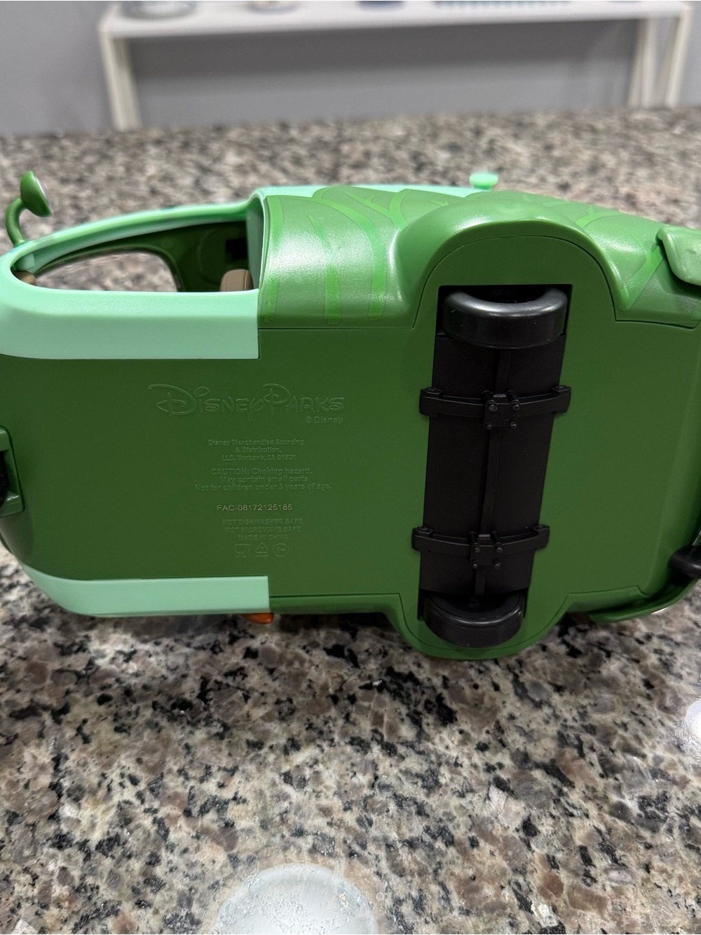 Disney Parks Zootopia “Better Zoogether” Popcorn Bucket - Picture 8 of 8